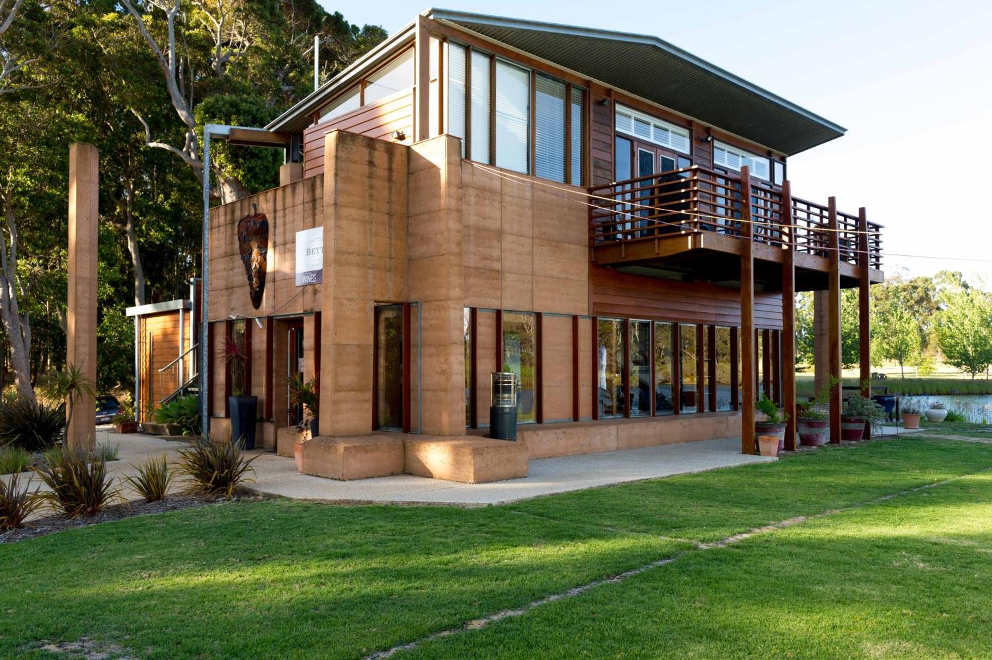 Bettenays Margaret River Metricup Exterior foto